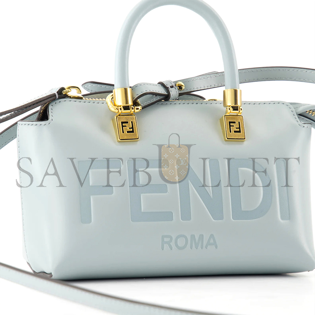 F**di by the way boston mini handbag 8bs067abvlf1l3z (20*12*9cm)